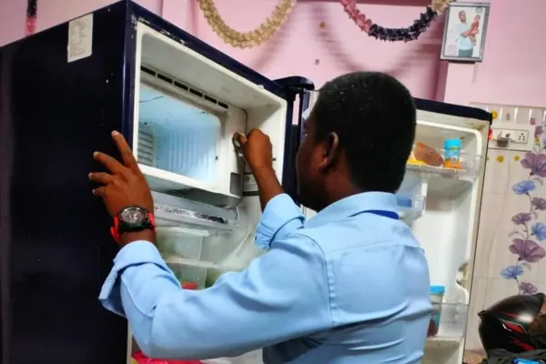 Fridge service