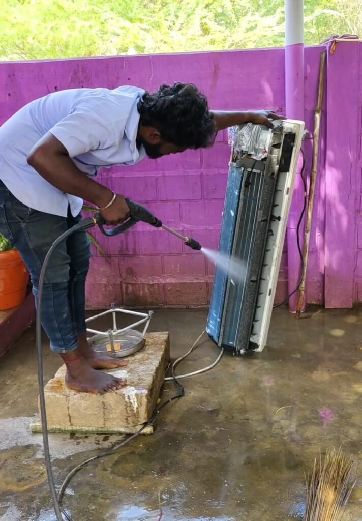 AC Repair in trichy