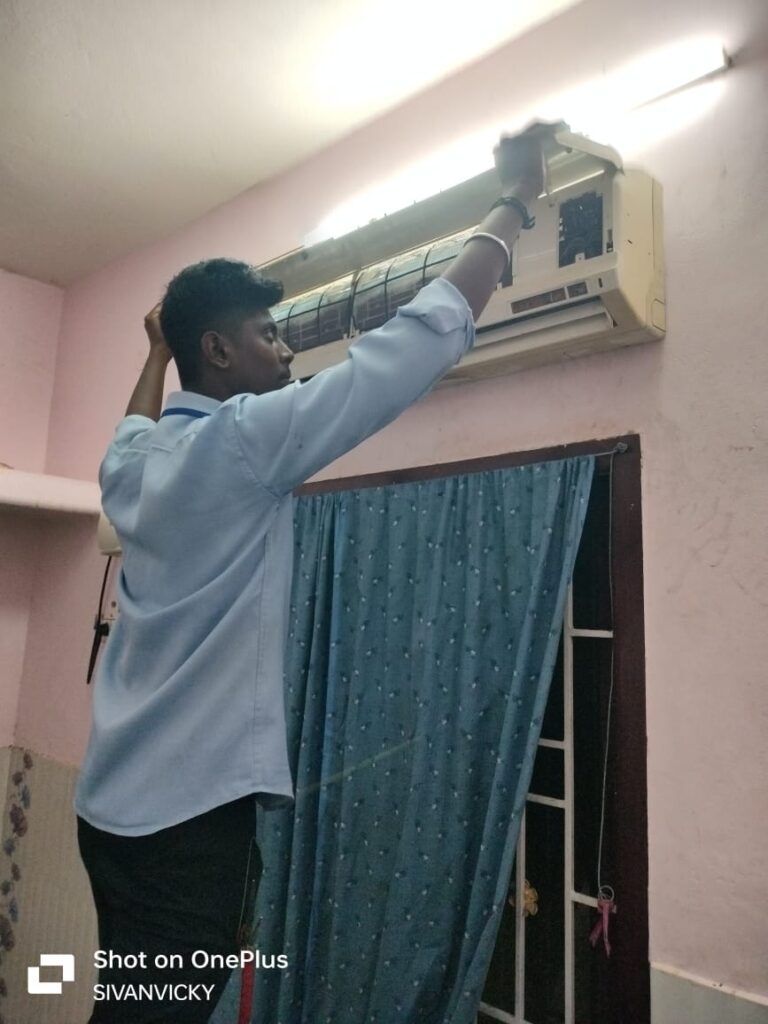 AC Service in Trichy