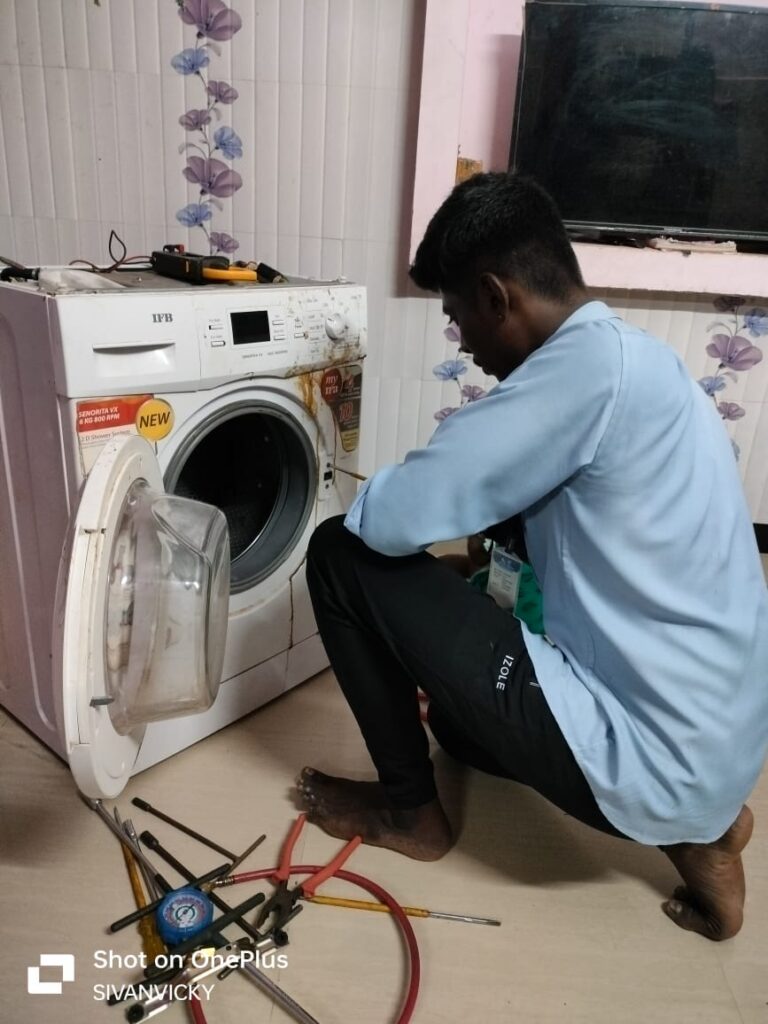 IFB Washing Machine Repair in trichy